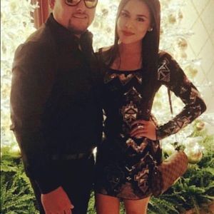 Beautiful sequin dress